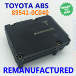 ✴REBUILT✴ 89541-0C040 2000-2003 TOYOTA TUNDRA ABS CONTROL MODULE