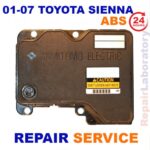 ✴REPAIR SERVICE✴ 2001-2007 Toyota Sienna ABS Pump Control Module