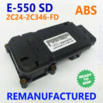 ✴REBUILT✴ 2002-2003 FORD E450 E550 SUPER DUTY ABS PUMP CONTROL MODULE 2C24-2C346-FD
