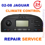 ✴REPAIR SERVICE✴ 02-08 Jaguar SType XType Climate Control