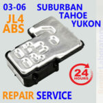 ✴REPAIR SERVICE✴ 2003-2006 CHEVROLET ABS CONTROL MODULE