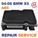 ✴REPAIR SERVICE✴ 2004-2006 BMW X5 (E53) ABS DSC Pump Control Module