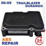 ✴REPAIR SERVICE✴  2006-2009 DODGE DURANGO CHEVROLET TRAILBLAZER ABS EBCM Control Module