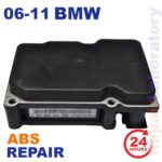 ✴REPAIR SERVICE✴ 2006-2011 BMW 320 325 328 330 335 M3 ABS DSC Pump Control Module