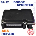 ✴REPAIR SERVICE✴  2007-2012 DODGE SPRINTER ABS EBCM Control Module