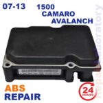 ✴REPAIR SERVICE✴  2007-2013 CHEVROLET CAMARO AVALANCHE 1500 ABS EBCM Control Module