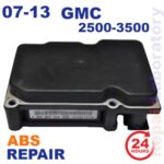 ✴REPAIR SERVICE✴ 2007-2013 GMC 2500 3500 ABS EBCM Pump Control Module