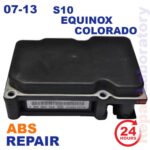 ✴REPAIR SERVICE✴  2007-2013 CHEVROLET S10 COLORADO EQUINOX  ABS EBCM Control Module