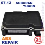 ✴REPAIR SERVICE✴ 2007-2013 GMC SUBURAN YUKON ABS EBCM Control Module