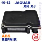 ✴REPAIR SERVICE✴  2010-2012 JAGUAR XJ XF X ABS ESP Control Module