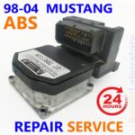 ✴REPAIR SERVICE✴ 1998-2004 Ford MUSTANG ABS Pump Control Module