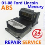 ✴REPAIR SERVICE✴ 2001-2008 Ford Lincoln Mercury ABS Pump Control Module
