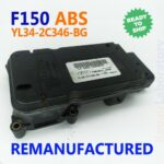 ✴REBUILT✴ YL34-2C346-BG 1997-00 Ford F-150 Heavy ABS Pump Control Module