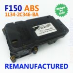 ✴REBUILT✴ 1L34-2C346-BA 2000-04 Ford F-150 F-250 Heavy ABS Pump Control Module