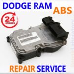 ✴REPAIR SERVICE✴ 98-05 Dodge RAM ABS ESP Control Module