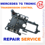 ✴REPAIR SERVICE✴ MERCEDES 7G-TRONIC TRANSMISSION CONTROL ECU MODULE TCM