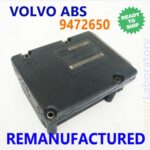 ✴REBUILT✴ 98-00 9472650 Volvo S70 V70 ABS Pump Control Module