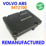 ✴REBUILT✴ 98-02 9472100 Volvo S70 C70 V70 ABS Pump Control Module