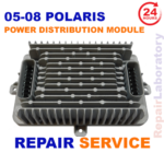 ✴REPAIR SERVICE✴ 05-08 POLARIS SPORTSMAN RANGER PDM POWER DISTRIBUTION MODULE