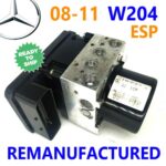 ✴REBUILT✴ 09-11 MERCEDES W204 C280 C300 С350 ABS ESP Pump A2045454632 A0064312512
