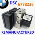 ✴REBUILT✴ 07-08 BMW 328 ABS DSC pump assembly 6778236, 6778237
