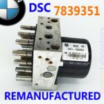✴REBUILT✴ 06-10 BMW M5 M6 E60 E63 ABS DSC Hydraulic Unit 3451-7839351