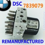 ✴REBUILT✴ 06-10 BMW M5 M6 ABS DSC Hydraulic Unit 3451-7839079