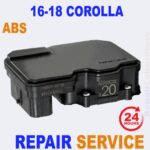 ✴REPAIR SERVICE✴ 2016-2018 Toyota Corolla ABS Pump Control Module