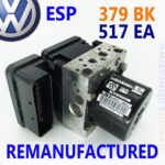 ✴REBUILT✴ 2012-15 GOLF GTI JETTA EOS ABS/ESP pump 1K0907379BK/1K0614517EA L5