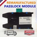 16244555 BXNA Chevy Truck Anti-theft PASSLOCK VATS Module