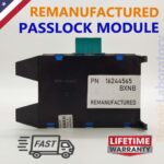 16244565 BXNB Chevy Truck Anti-theft PASSLOCK VATS Module