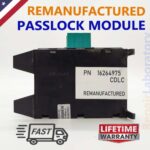 16264975 CDLC Chevrolet EXPRESS VAN, GMC SAVANA Anti-theft PASSLOCK VATS Module