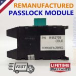 19352770 CDLC Chevrolet EXPRESS VAN, GMC SAVANA Anti-theft PASSLOCK VATS Module