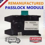 19352771 CDLD Chevrolet EXPRESS, GMC SAVANA VAN 2500 3500 Anti-theft PASSLOCK VATS