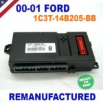 ✴REBUILT✴ 2000-2001 1C3T-14B205-BB Ford F-250 F-350 F-450 F-550 Super Duty Gem module
