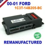 ✴REBUILT✴ 2000-2001 1C3T-14B205-BC Ford F-250 F-350 F-450 F-550 Super Duty Gem module
