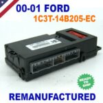 ✴REBUILT✴ 2000-2001 1C3T-14B205-EC Ford F-250 F-350 F-450 F-550 Super Duty Gem module
