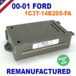 ✴REBUILT✴ 2000-2001 1C3T-14B205-FA Ford F-250 F-350 F-450 F-550 Super Duty Gem module