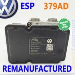 ✴REBUILT✴ 09-10 1K0907379AD GOLF GTI JETTA EOS ABS ESP Control Module