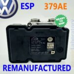 ✴REBUILT✴ 09-10 1K0907379AE GOLF GTI JETTA EOS ABS ESP Control Module
