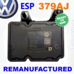 ✴REBUILT✴ 09-10 1K0907379AJ GOLF GTI JETTA EOS ABS ESP Control Module