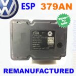 ✴REBUILT✴ 09-10 1K0907379AN GOLF GTI JETTA EOS ABS ESP Control Module