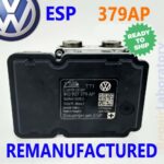 ✴REBUILT✴ 09-10 1K0907379AP GOLF GTI JETTA EOS ABS ESP Control Module