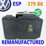 ✴REBUILT✴ 12-15 1K0907379BK GOLF GTI JETTA EOS ABS ESP Control Module