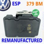 ✴REBUILT✴ 12-15 1K0907379BM GOLF GTI JETTA EOS ABS ESP Control Module