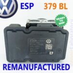 ✴REBUILT✴ 12-15 1K0907379BL GOLF GTI JETTA EOS ABS ESP Control Module