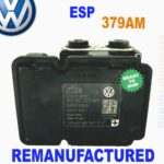✴REBUILT✴ 2009 Volkswagen GOLF GTI JETTA EOS  ABS ESP pump 1K0907379AM, 1K0614517BB F4+