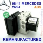 ✴REBUILT✴ 09-11 MERCEDES W204 C300 C350 ABS ESP Pump A2049012500 A2044313712