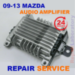 ✴REPAIR SERVICE✴ 09-13 MAZDA 3,6,CX5,RX8 BOSE Audio Amplifier