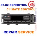 ✴REPAIR SERVICE✴ 1997-2002 FORD EXPEDITION CLIMATE CONTROL